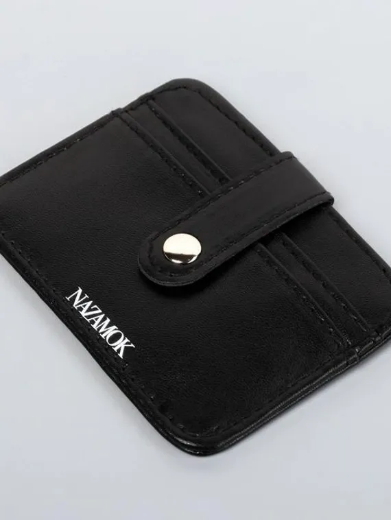 Картхолдер «Твои возможности безграничны» с зажимом, 10 х 7,5 см