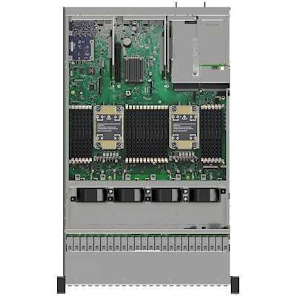 Сервер Rikor ProServer RPP6224DSP-PB25-1200HS