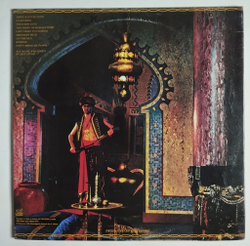 Винтажная виниловая пластинка LP Electric Light Orchestra ELO Discovery (Spain 1979)