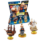 LEGO Dimensions: Балбесы (Level Pack) 71267 — The Goonies (Level Pack) — Лего Измерения