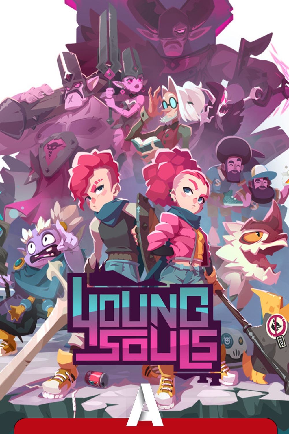 Young Souls PS4 PS5