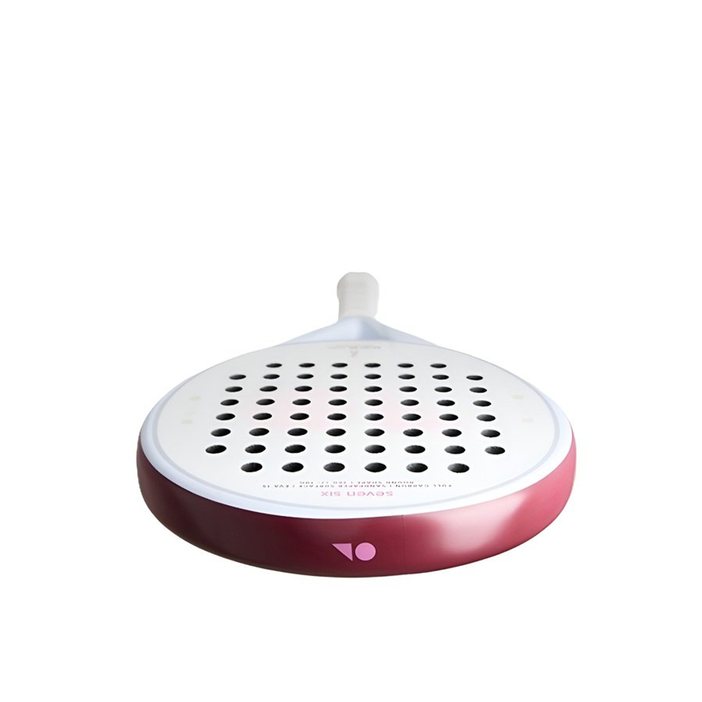 Ракетка для падел Любительская  SEVENSIX LOOP ROSE .