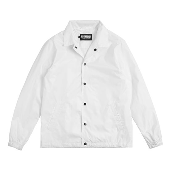 Куртка NEON Coach тренерская (Белый)