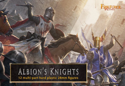 FF014  Albion's Knights