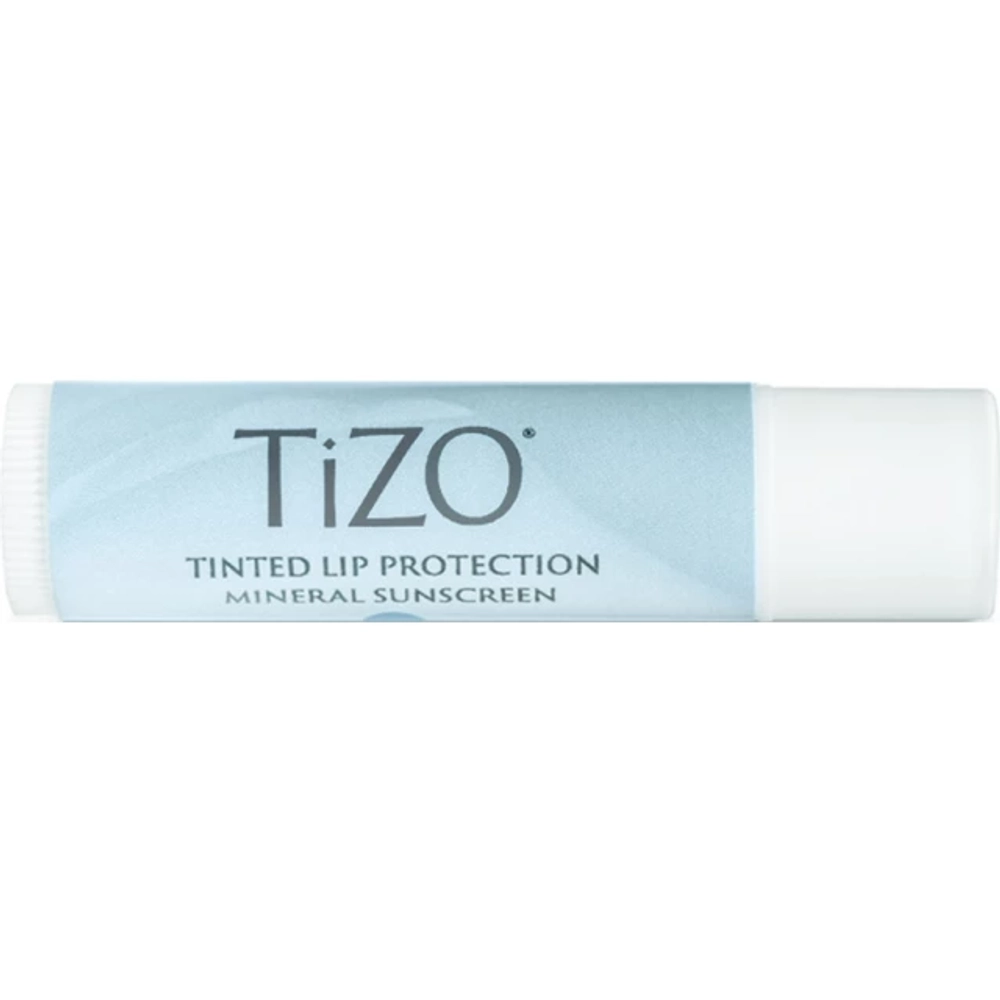 Tinted Lip Protection SPF 45 | Крем для губ солнцезащитный TiZO, 4.5гр
