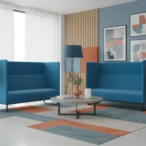 Офисные диваны Riva