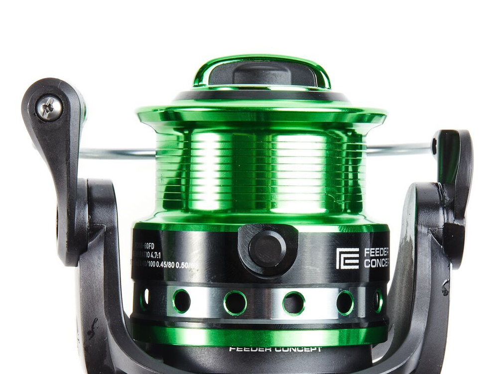 Катушка безынерционная Feeder Concept Imperium 8 6000FD