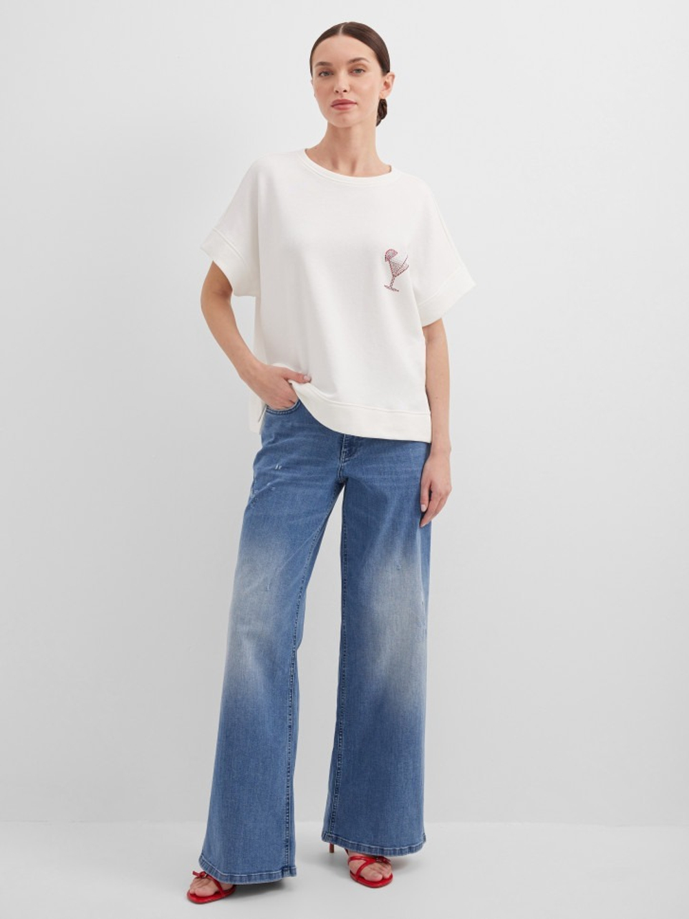 Джемпер женский ELISA.AND.ME