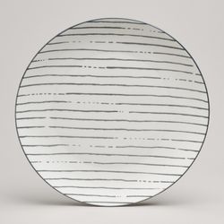 НАБОР ТАРЕЛОК ОБЕДЕННЫХ BRONCO "DREAMS" ИЗ 24 ШТ. ДИАМЕТР=27 СМ