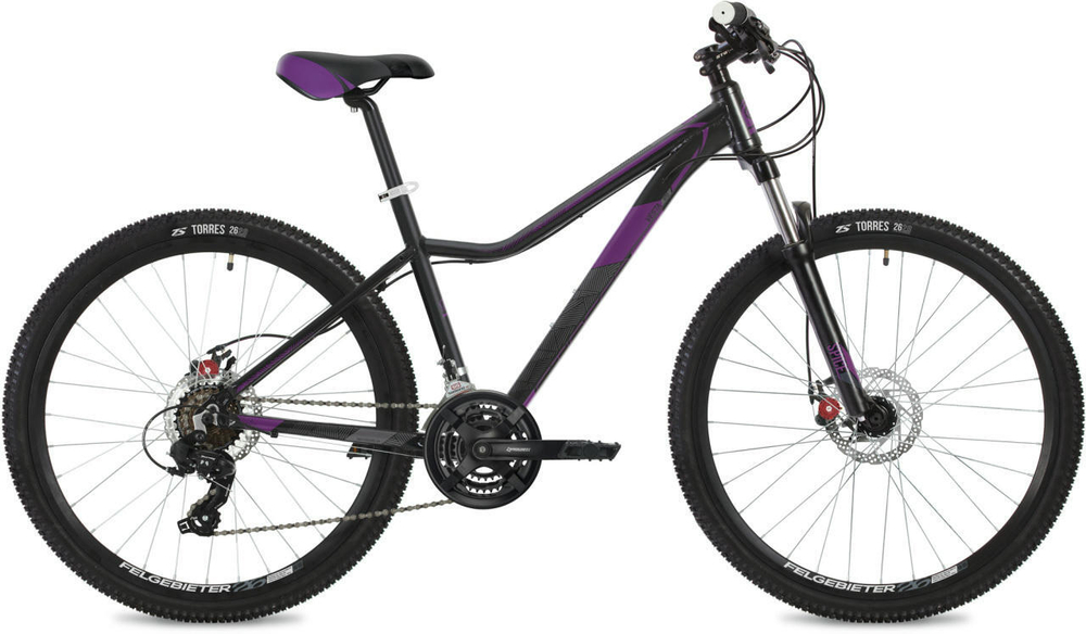 Женский велосипед Stinger Vesta Std 26" (2020)