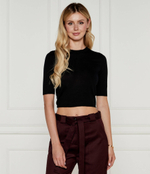 Хлопковая блузка Pinko - черный(103942 A229)