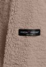 Пальто Frieda Freddies 3808 бежевый мишка