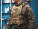 Чехол под бронежилет Wartech База TV-150-MCN-B, Multicam, L/XL (52-54)