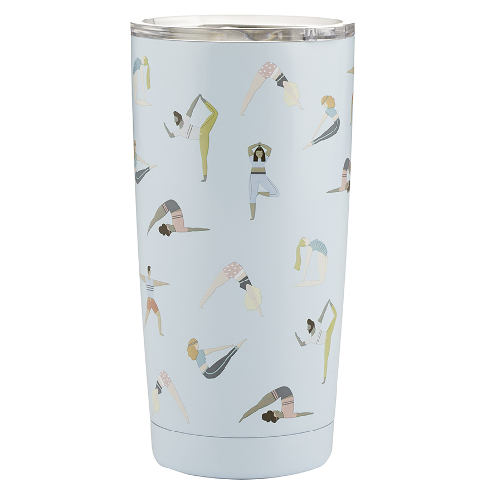 Термостакан 600мл TYPHOON Pure active