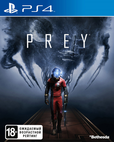 Prey [PS4] New