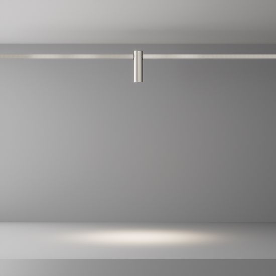 Трековый светильник Technical TR143-1-5W4K-W-PT