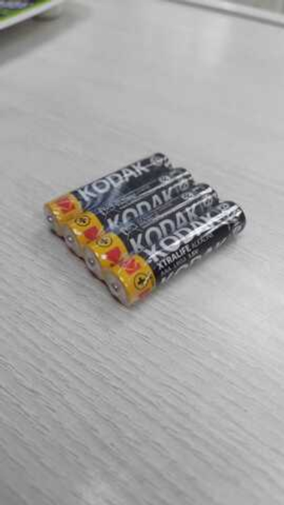 Батарейка алкалиновая ААА Kodak Xtralife Alkaline