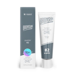 Bronsun Краска для бровей NEW FORMULA, 15 мл