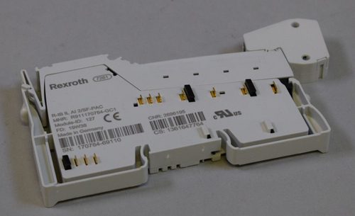 BOSCH REXROTH R-IB IL AI 2/SF-PAC