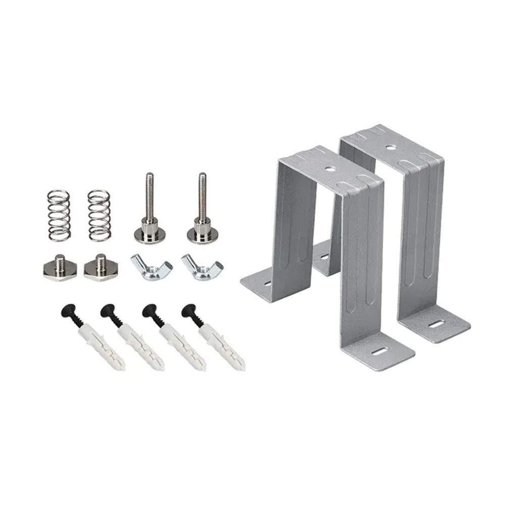 Держатель S2-LINE-4067 Set (Arlight, Металл) 021184