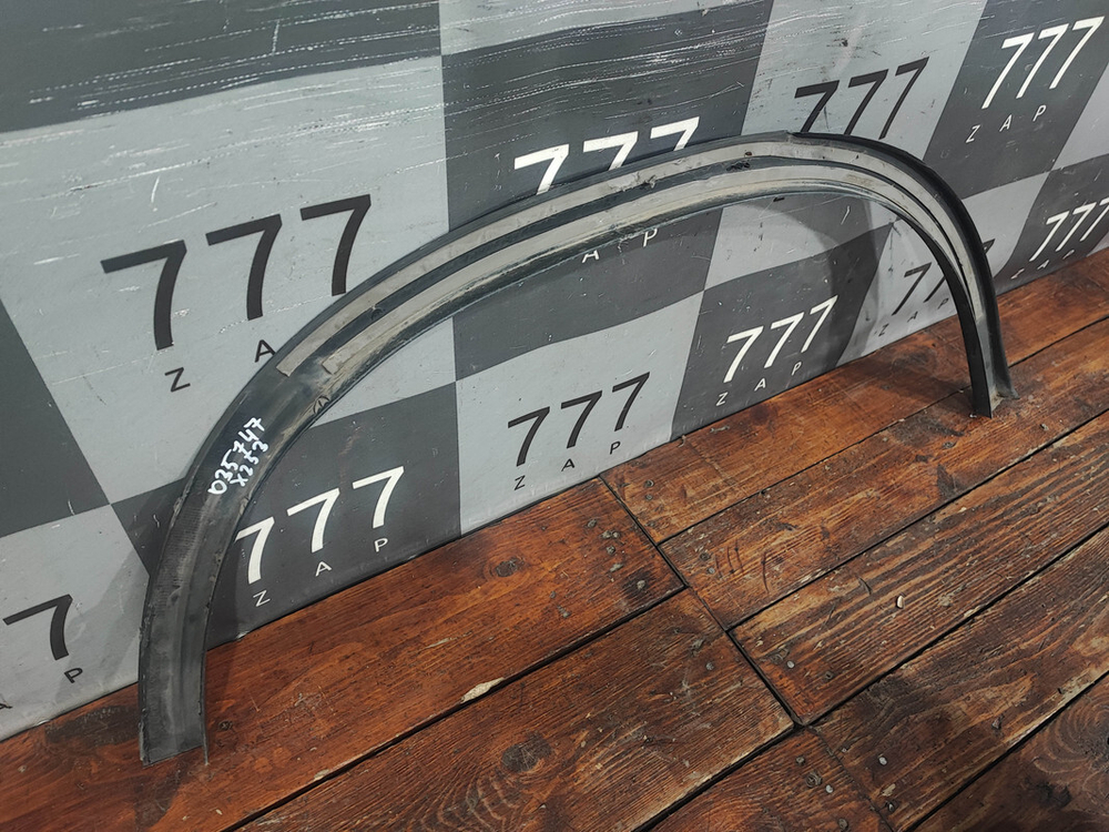 Накладка крыла заднего левого MB GLC X253 15-нв Б/У Оригинал A2538850722