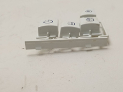 45У82 кт60 Панель кнопок для стиральной машины Атлант 45У82 б/у