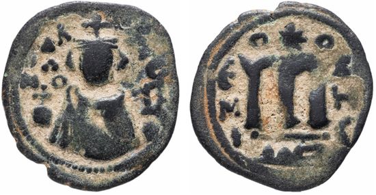 Монеты Омейядов (VII-VIII века)