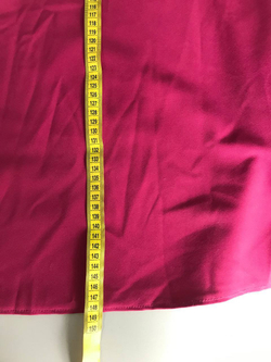 Платье яркого цвета, визуально на 44/46 размер