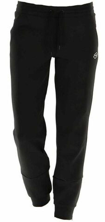 Женские теннисные брюки Lotto Squadra W III Pant - черный