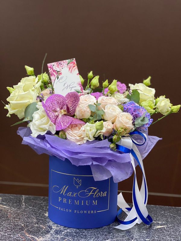 Букет 8 Марта Б-604