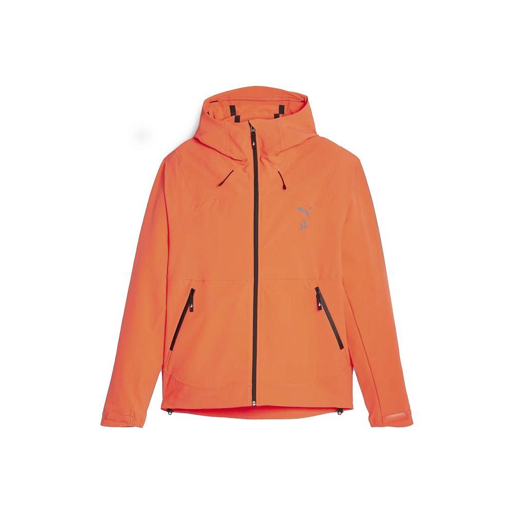 Мужская куртка PUMA Seasons Softshell Jacket