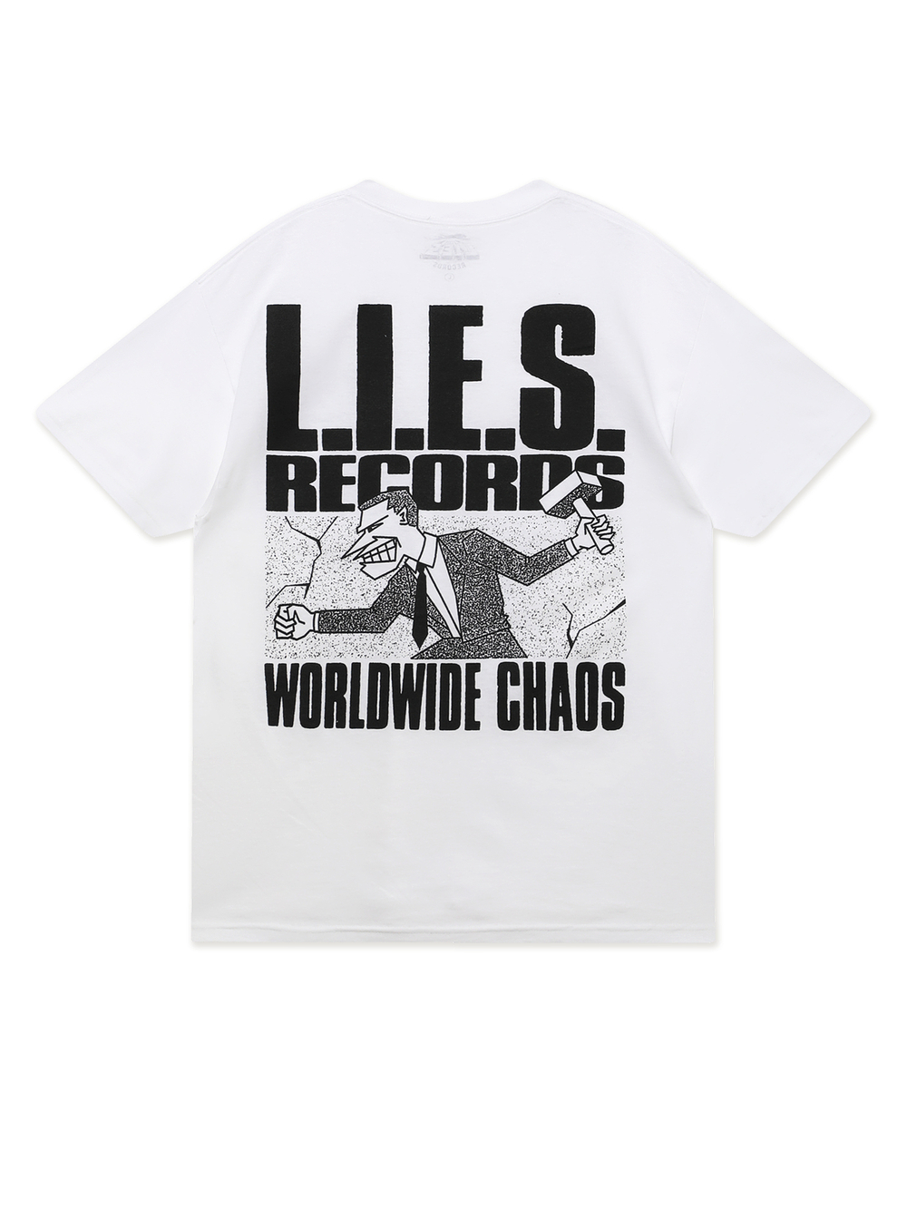 Футболка Кор. Рукав Worldwide Chaos