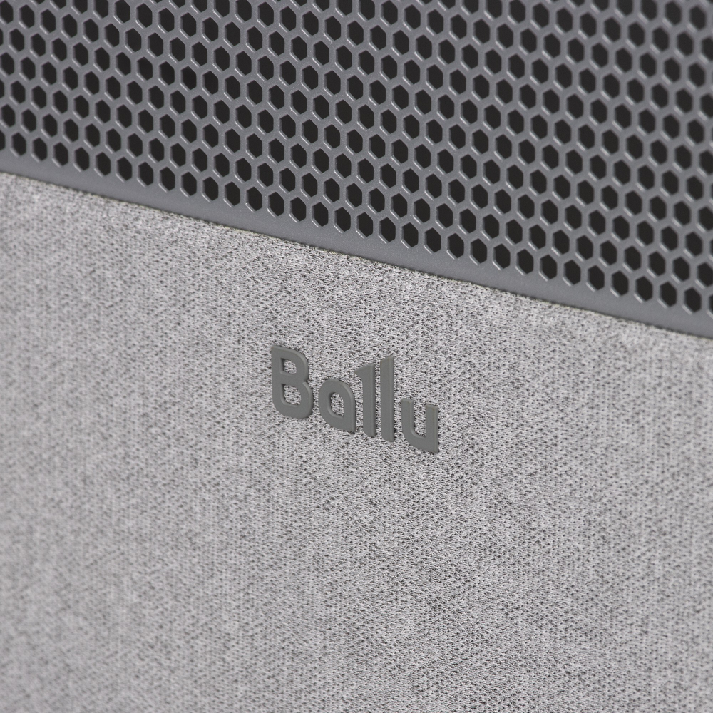 Конвектор электрический Ballu Apollo digital INVERTER Moon Gray BEC/ATI-2001