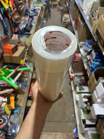 Скотч прозрачный Craft 45 метров