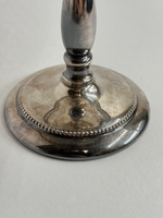 Ваза на ножке/фруктовница Sheffield Silver Co.