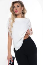 Костюм "Мадина" (черно-белый) К9041 LT Collection