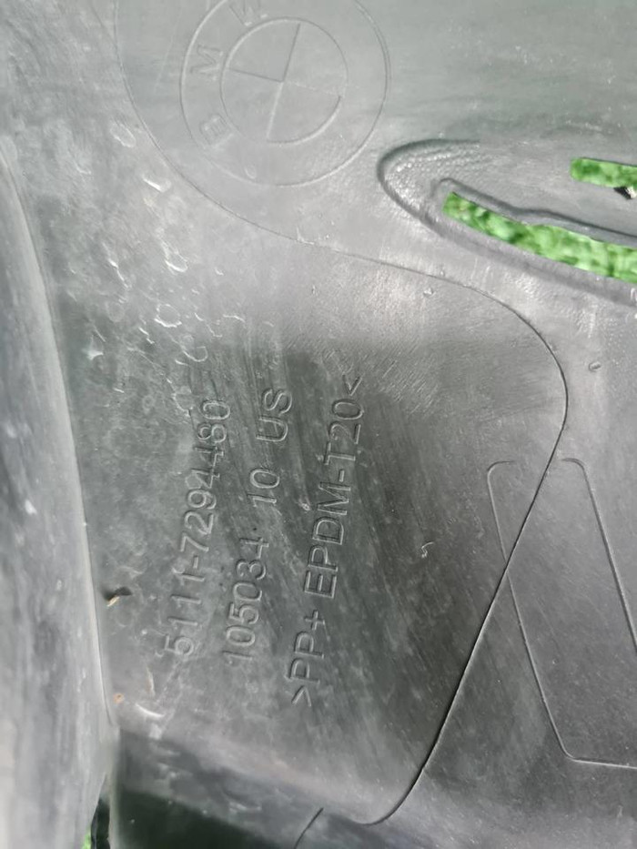 Бампер передний BMW X5 F15 (2013-2018)