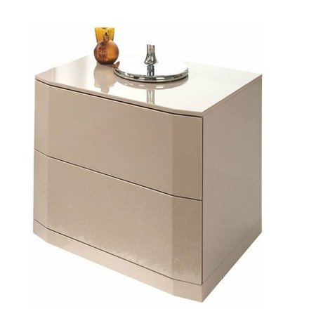 Тумба прикроватная DUPEN М-102 мока