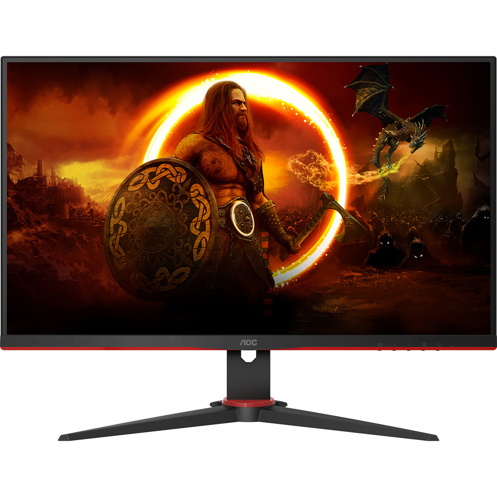 Монитор AOC 24G2SPAE 23.8"