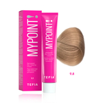 TEFIA Перманентная крем-краска для волос MYPOINT 60мл
