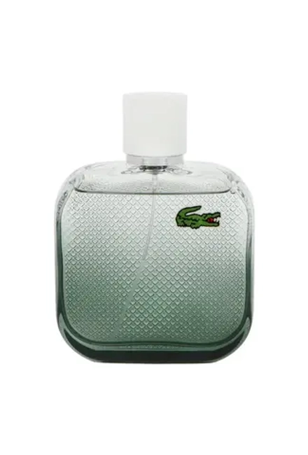 Утонченный аромат Lacoste L.12.12 Blanc Eau Intense EDT 100 мл для мужчин с нотами тangerine и куркумы.