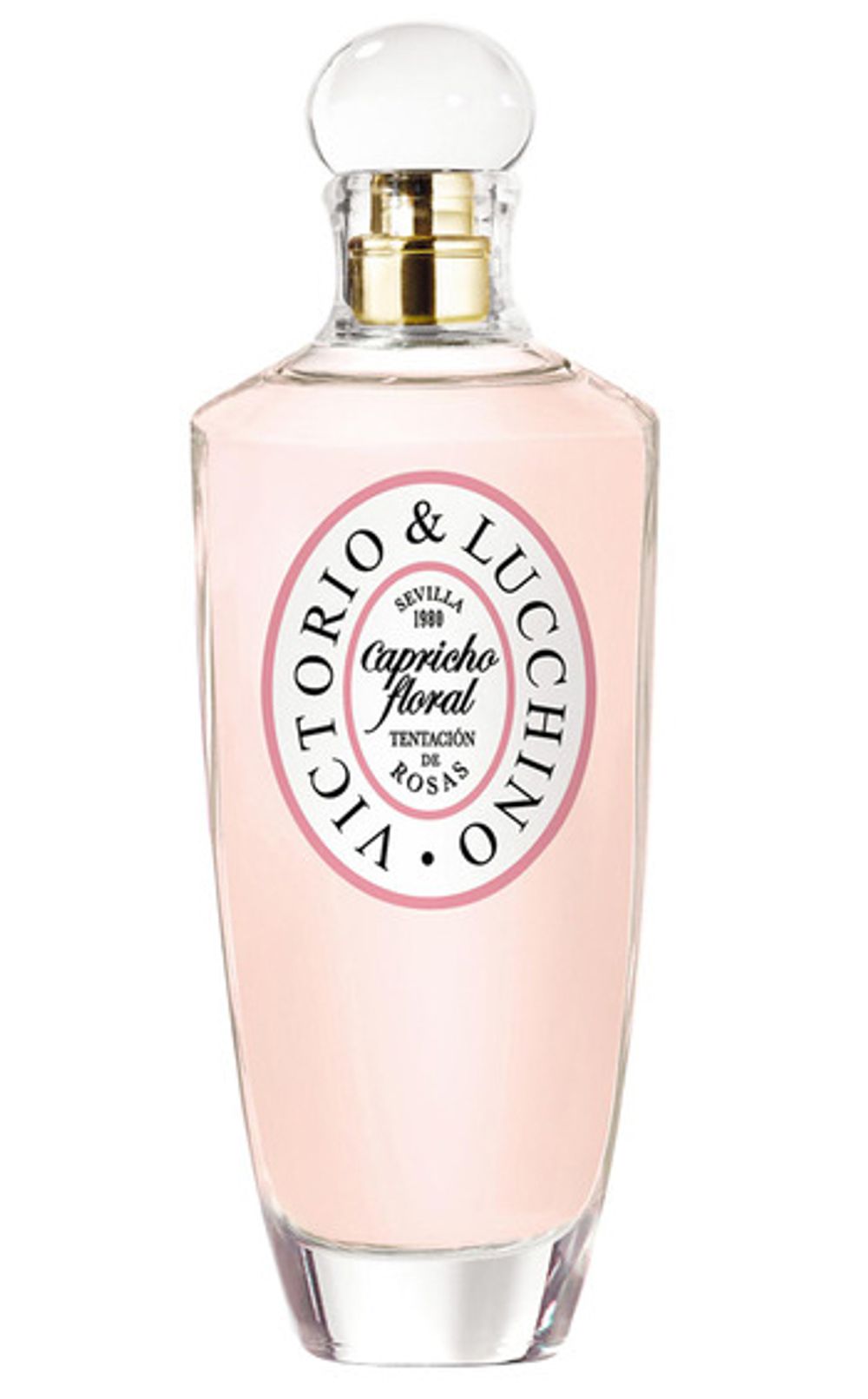 Victorio and Lucchino Tentacion de Rosas