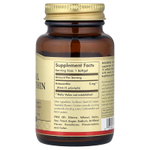 Solgar, Натуральный астаксантин, 5 мг, 60 мягких желатиновых капсул