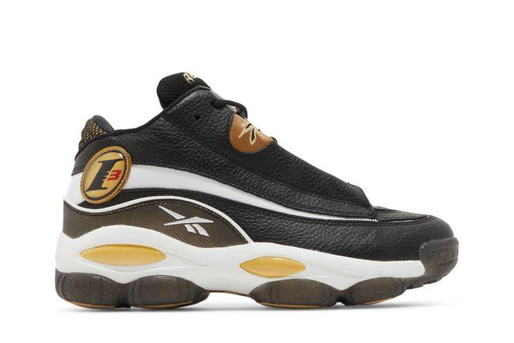 Кроссовки Reebok Answer Dmx