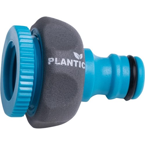 Штуцер для крана Plantic Light 1/2"-3/4"   39374-01