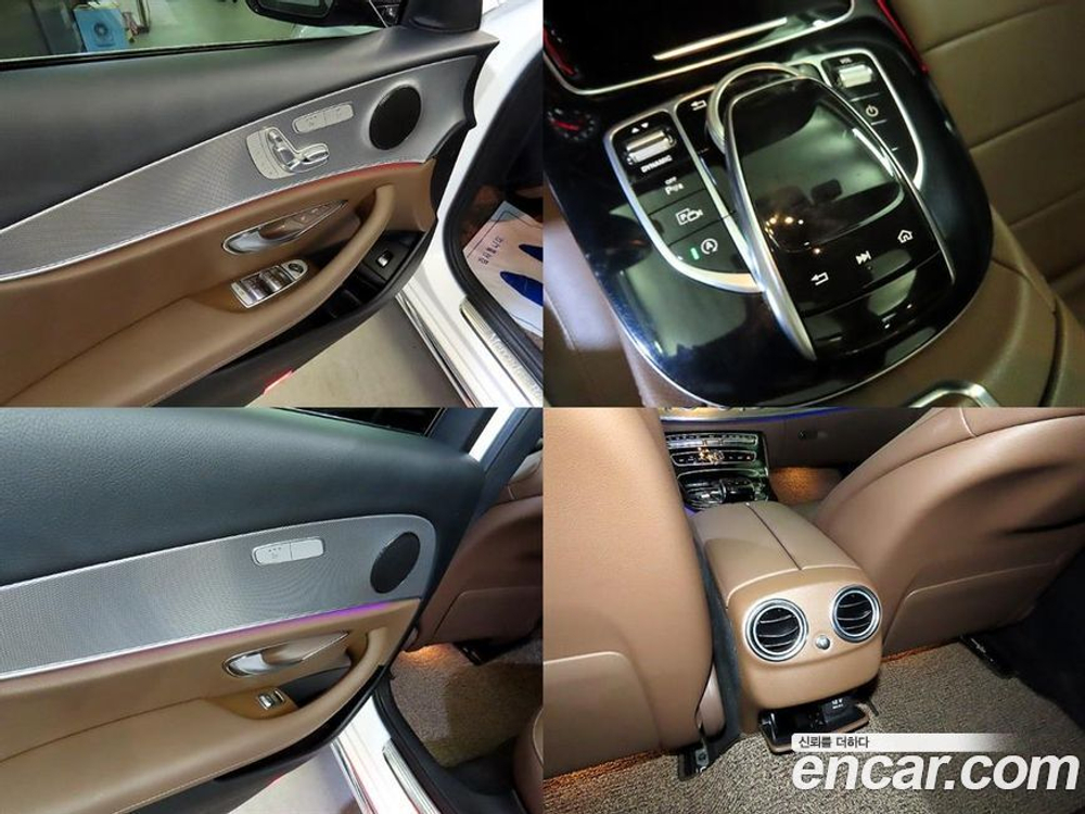 Mercedes-Benz E-Class W213 E300 Avangarde (10.2019)
