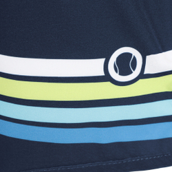 Мужские теннисные шорты Tennis-Point Shorts Special Edition Men - Dark Blue, Multicoloured