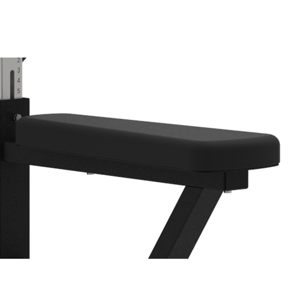 Impulse IF9322 тяга сверху / гребля, профессиональный тренажер