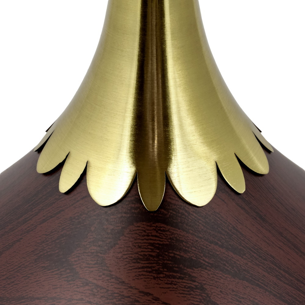 Кофейный столик Stupa 40x54см, металл под дерево