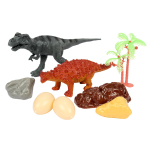 Набор динозавров, пакет 0119-17